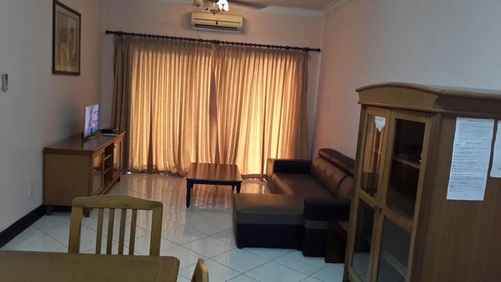 T & H Vacation Condo @Marina Court Kota Kinabalu Dış mekan fotoğraf