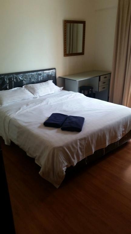 T & H Vacation Condo @Marina Court Kota Kinabalu Oda fotoğraf
