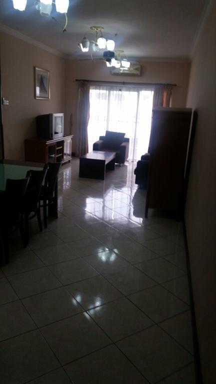 T & H Vacation Condo @Marina Court Kota Kinabalu Oda fotoğraf