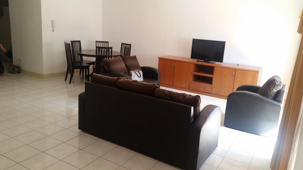T & H Vacation Condo @Marina Court Kota Kinabalu Dış mekan fotoğraf