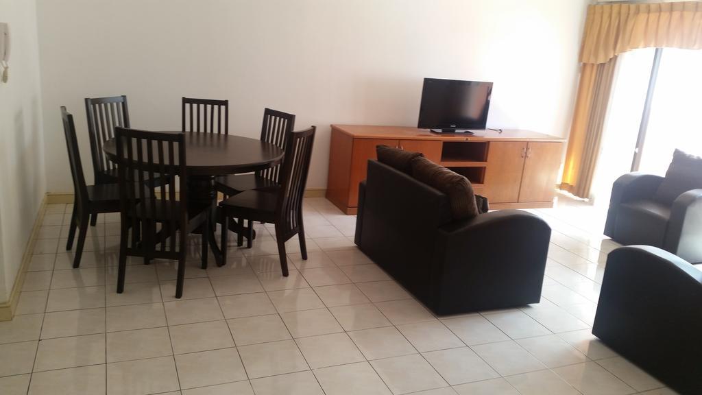 T & H Vacation Condo @Marina Court Kota Kinabalu Dış mekan fotoğraf